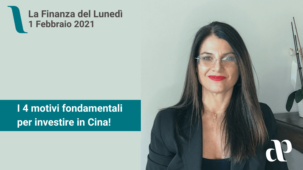 La Finanza del lunedì - 1 Febbraio 2021
