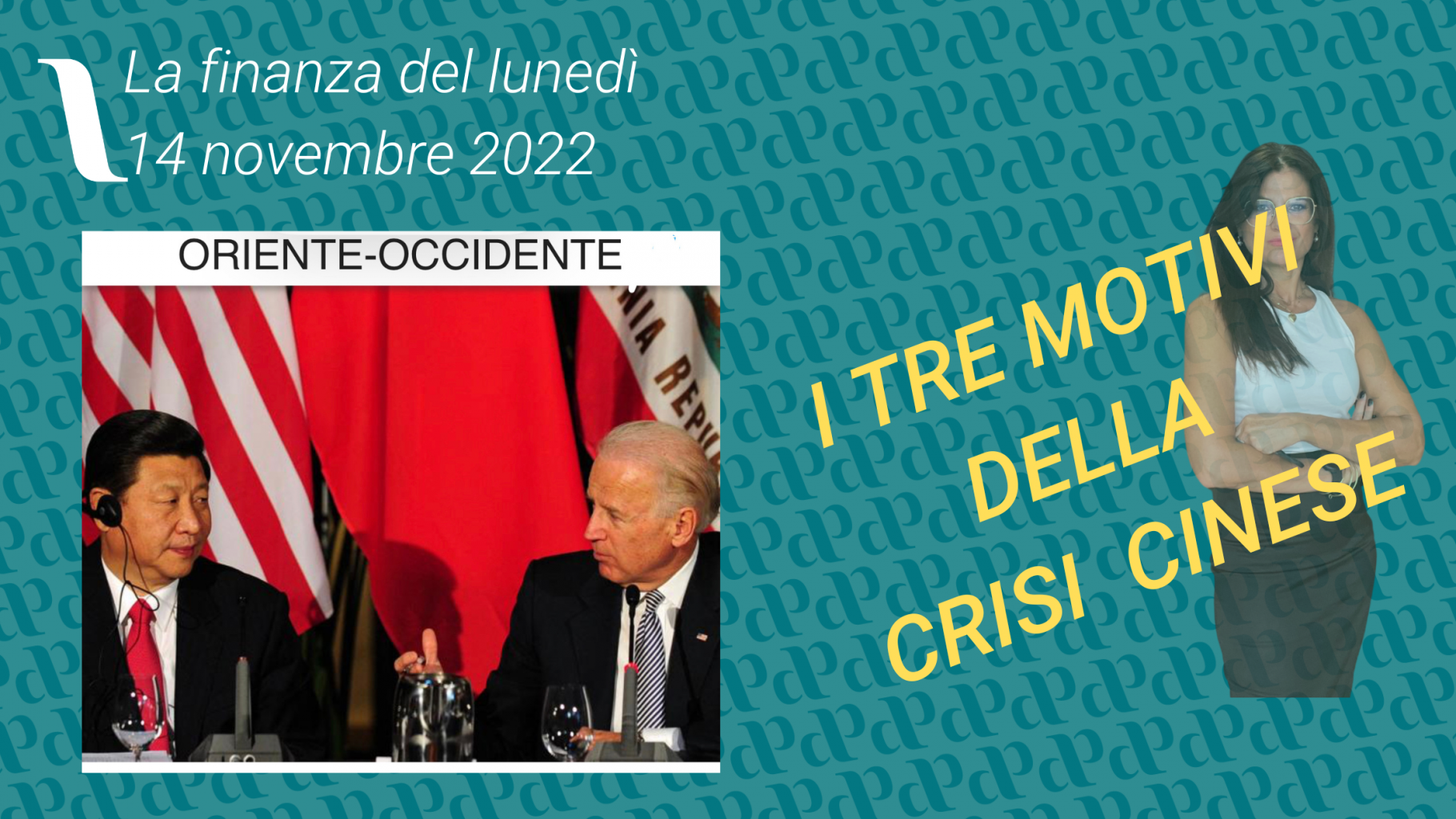 Quali sono i motivi della crisi dei listini cinesi?